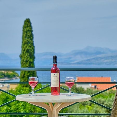 Villa Fotini Imerolia 卡西奥皮 外观 照片