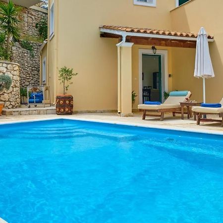 Villa Fotini Imerolia 卡西奥皮 外观 照片