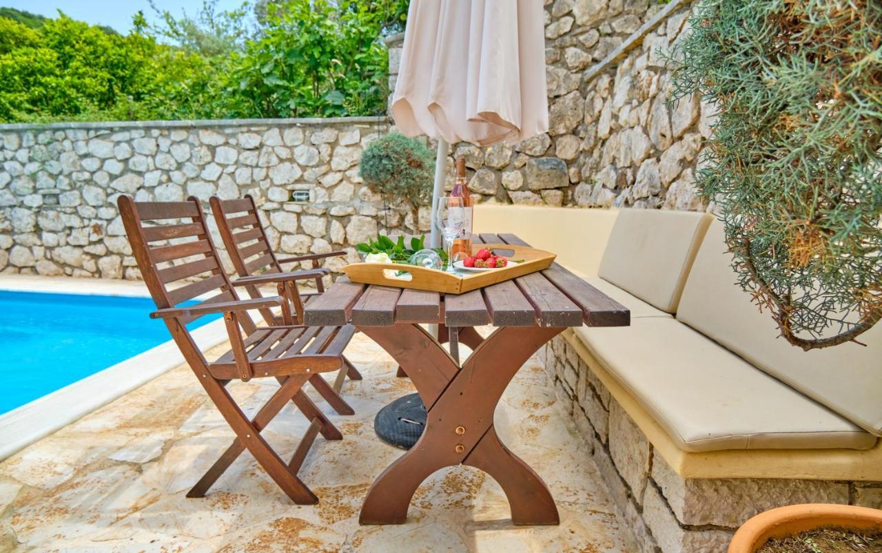 Villa Fotini Imerolia 卡西奥皮 外观 照片