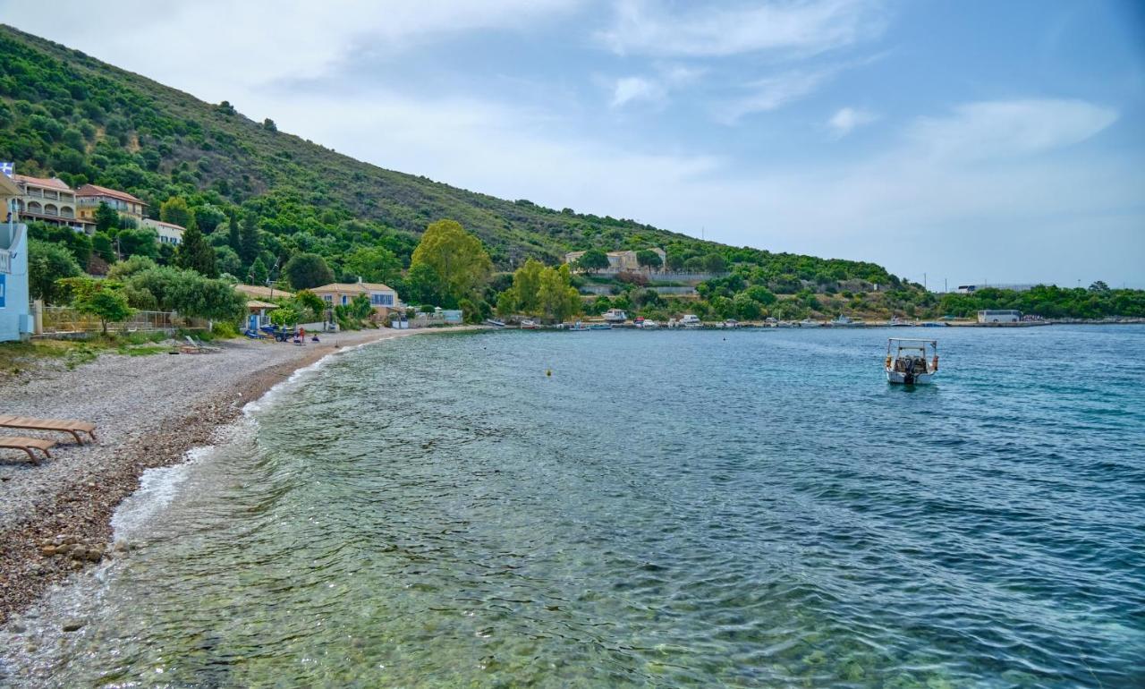 Villa Fotini Imerolia 卡西奥皮 外观 照片