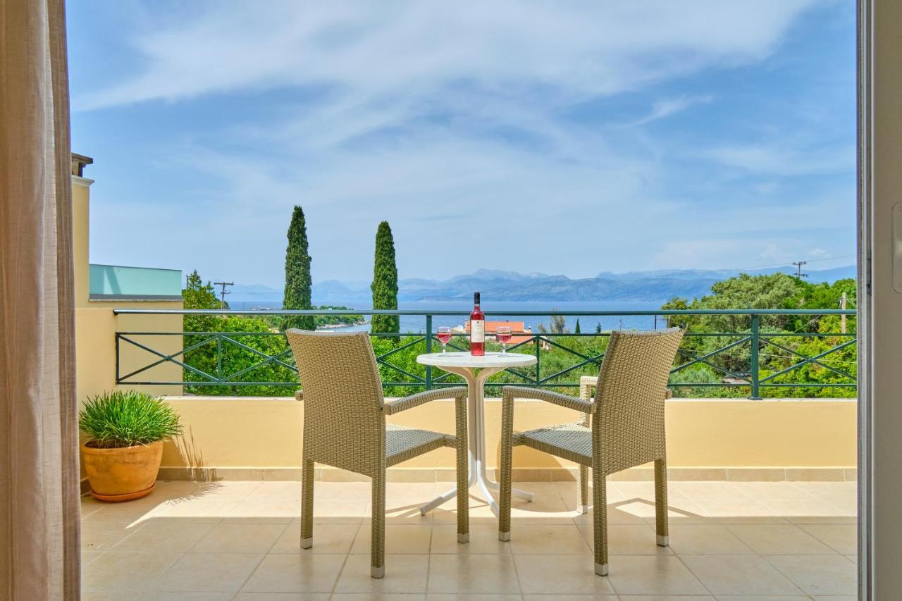 Villa Fotini Imerolia 卡西奥皮 外观 照片