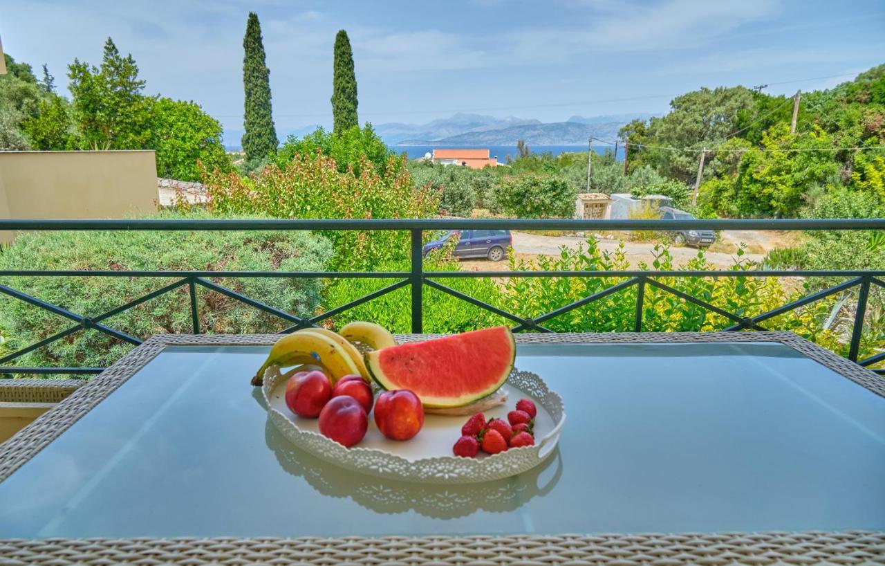Villa Fotini Imerolia 卡西奥皮 外观 照片